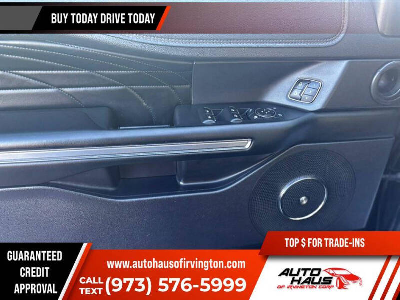 2019 Ford Expedition MAX Platinum