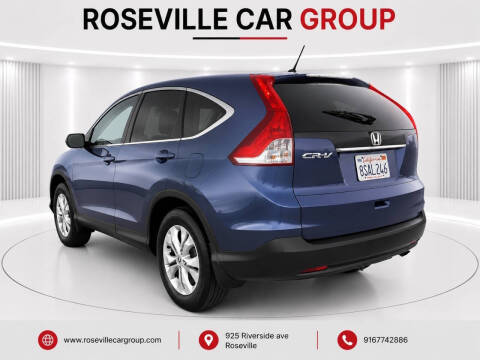 2012 Honda CR-V EX