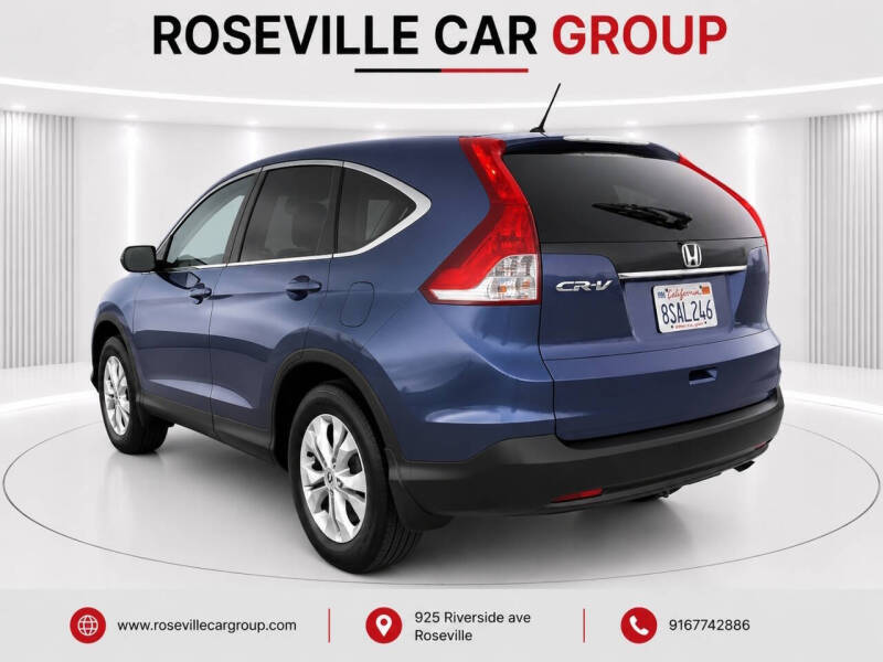 2012 Honda CR-V EX