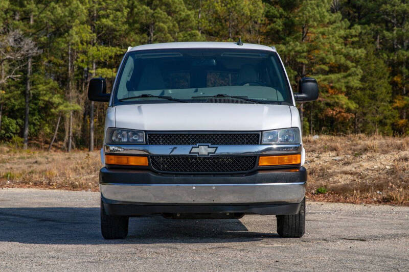 2017 Chevrolet Express LT 3500