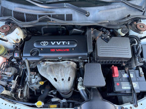 2007 Toyota Camry LE