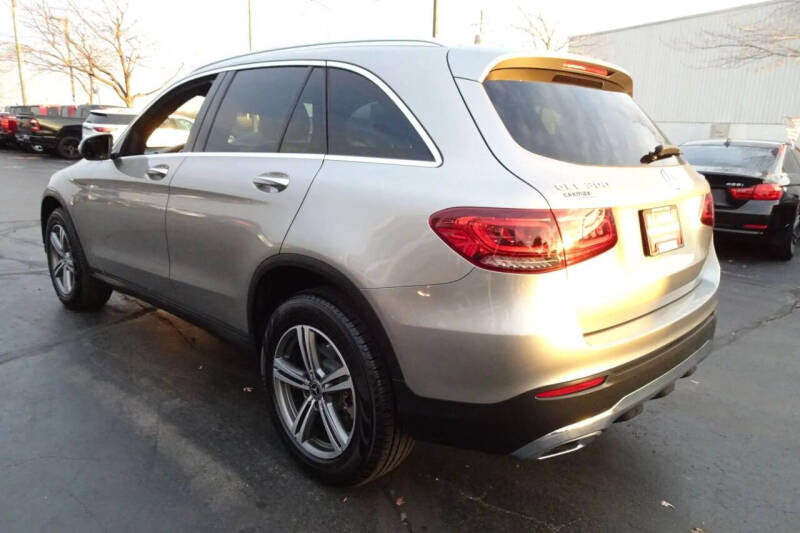 2020 Mercedes-Benz GLC GLC 300 4MATIC