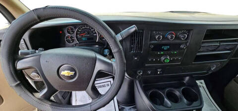 2014 Chevrolet Express 3500