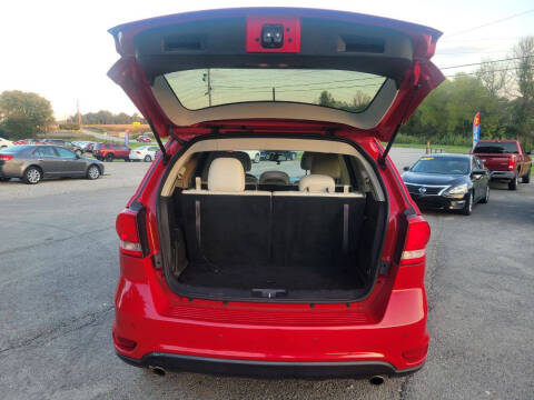 2013 Dodge Journey Crew
