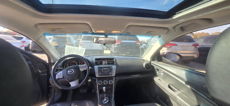 2010 Mazda MAZDA6 s Grand Touring