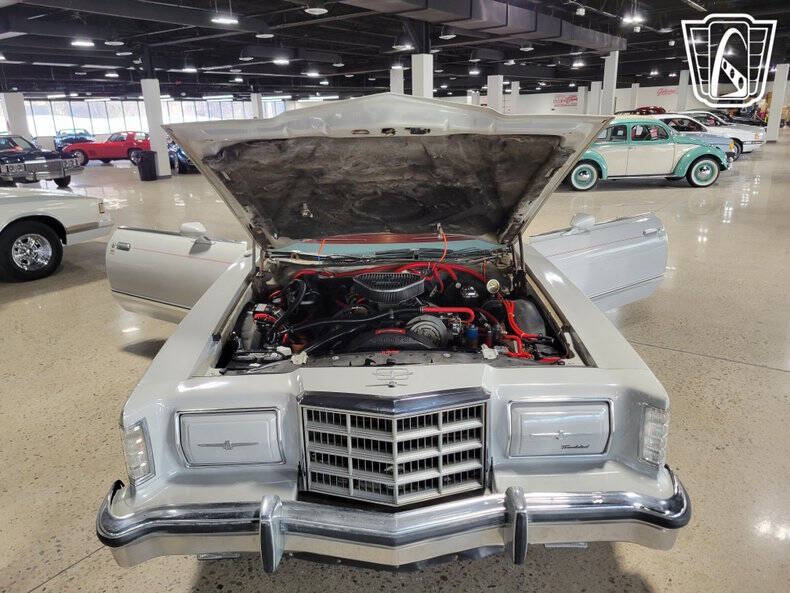 1979 Ford Thunderbird