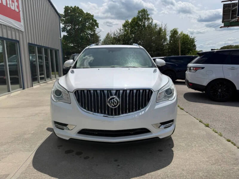 2017 Buick Enclave Premium