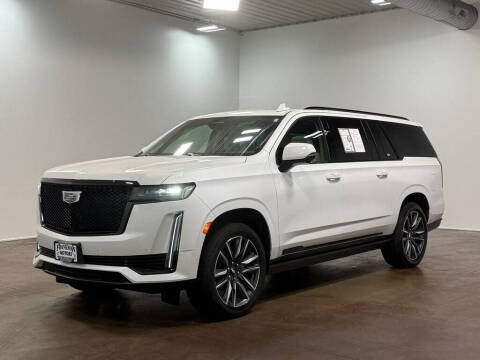 2021 Cadillac Escalade ESV Sport Platinum