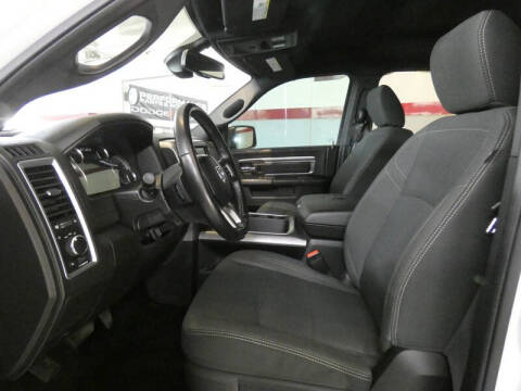 2021 RAM 1500 Classic