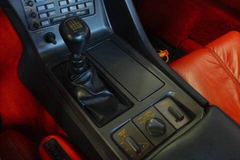 1990 Chevrolet Corvette ZR1