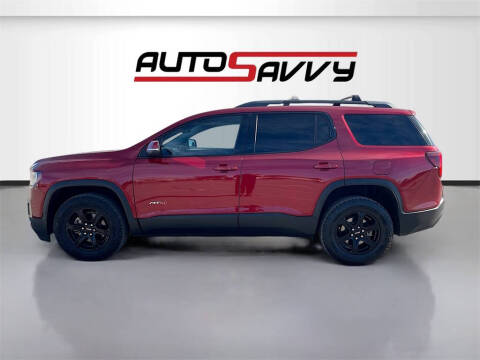 2020 GMC Acadia AT4