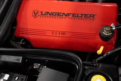 2000 Chevrolet Corvette