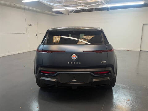 2023 Fisker Ocean One