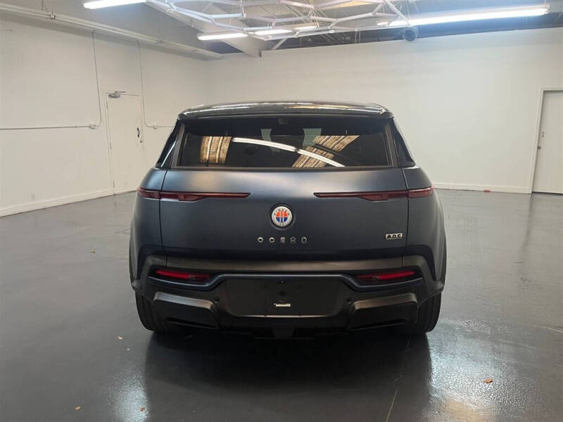 2023 Fisker Ocean One