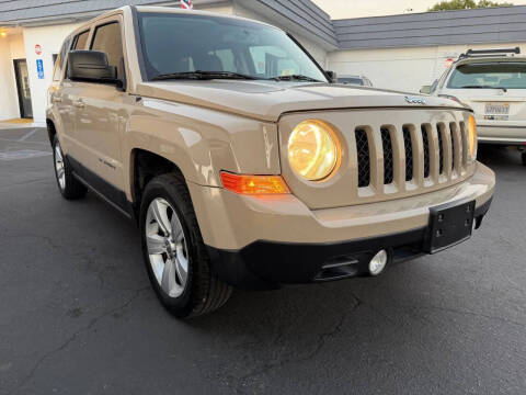 2016 Jeep Patriot Latitude