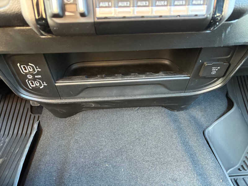 2026 RAM 2500 Warlock