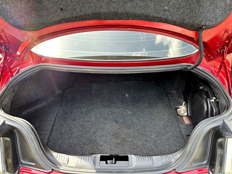 2017 Ford Mustang EcoBoost