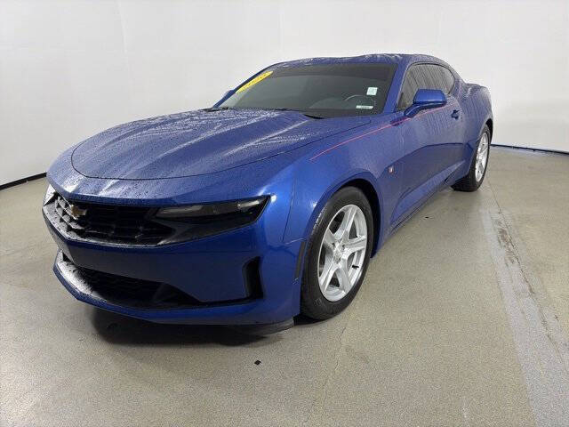 2020 Chevrolet Camaro