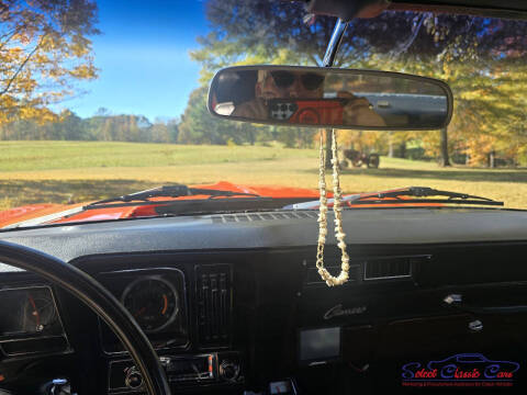 1969 Chevrolet Camaro