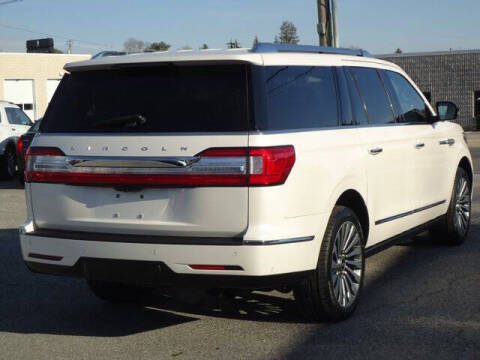 2019 Lincoln Navigator L Reserve