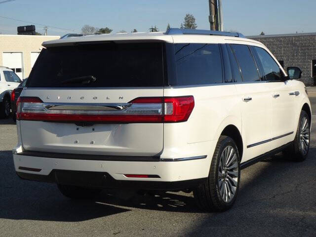 2019 Lincoln Navigator L Reserve