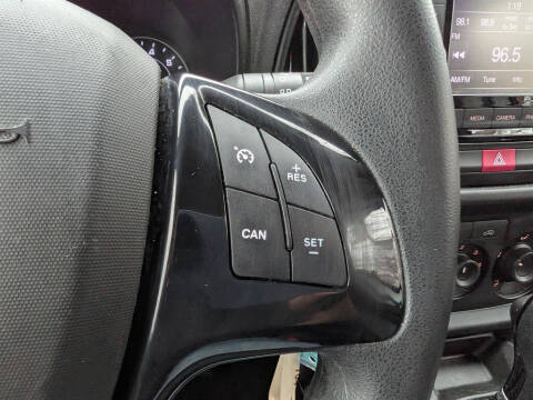 2021 RAM ProMaster City Tradesman