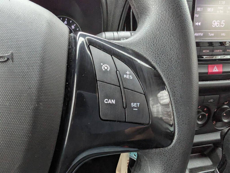 2021 RAM ProMaster City Tradesman