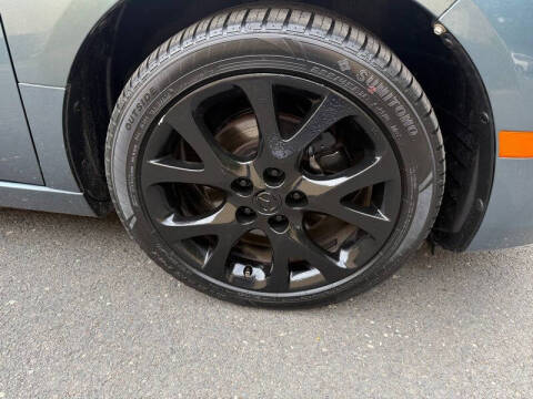 2013 Mazda MAZDA6 i Touring Plus