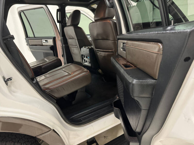 2015 Ford Expedition King Ranch