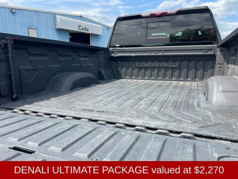 2022 GMC Sierra 2500HD