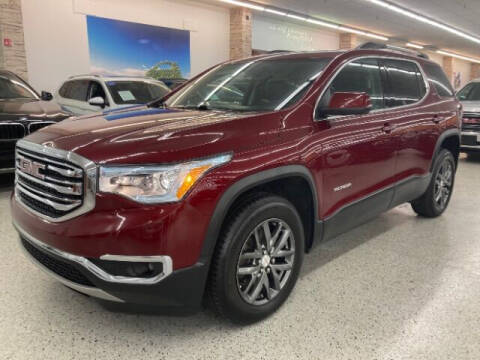 2018 GMC Acadia for sale at Dixie Imports in Fairfield OH