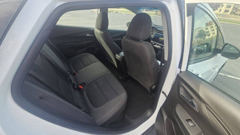 2023 Chevrolet Bolt EV 1LT