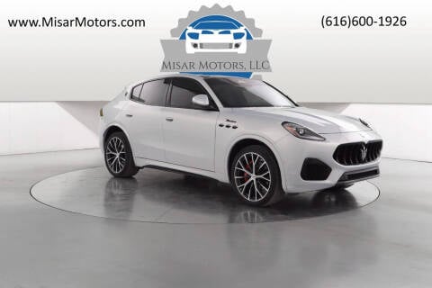 2023 Maserati Grecale for sale at Misar Motors in Ada MI
