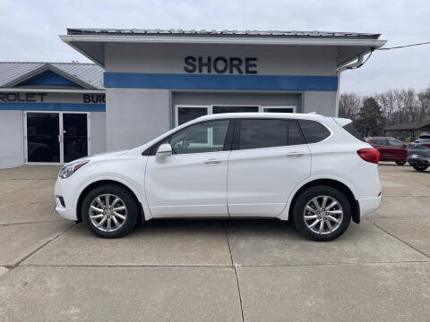 2019 Buick Envision Essence