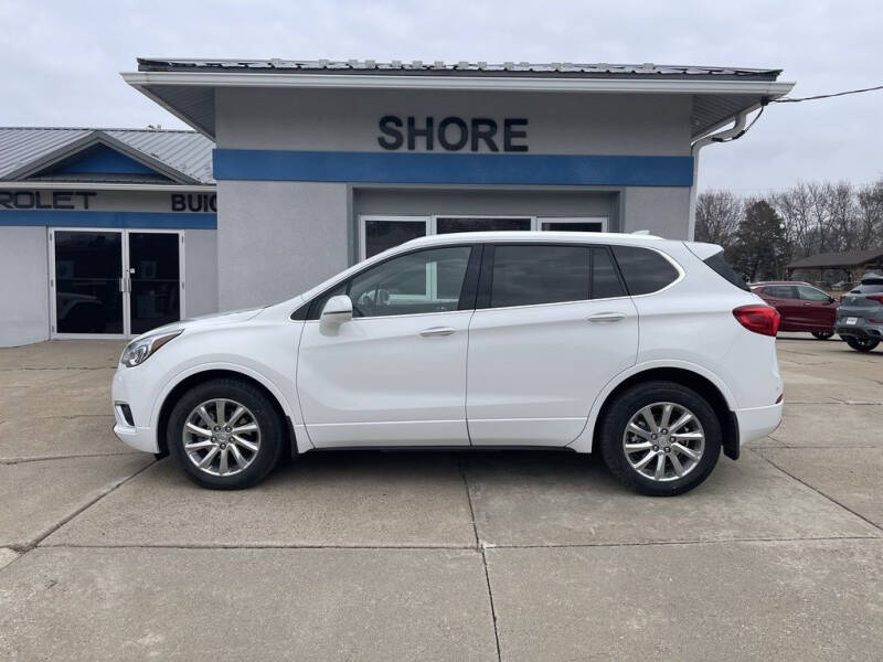 2019 Buick Envision Essence