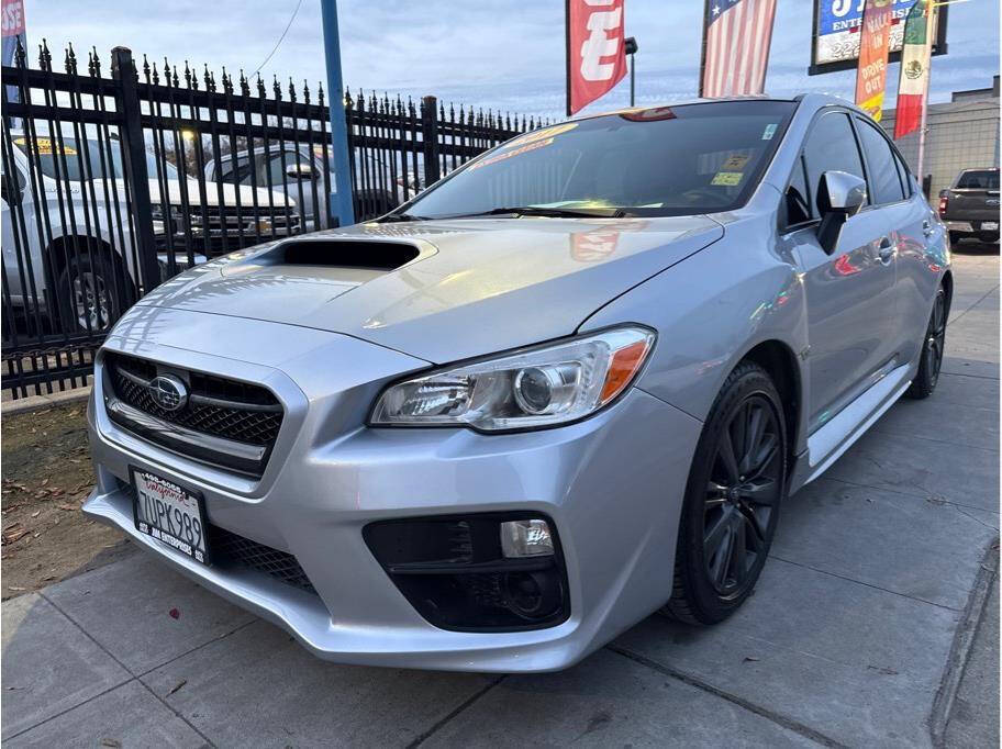 2017 Subaru WRX Base's photo