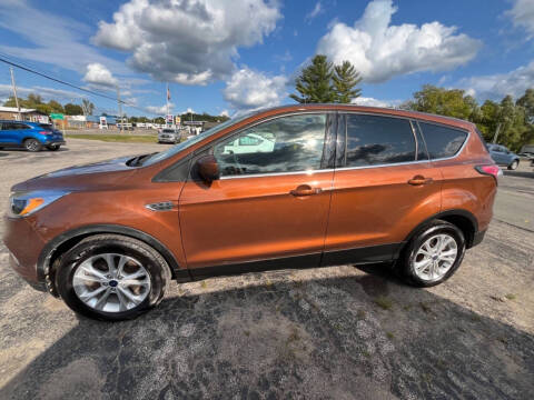 2017 Ford Escape SE