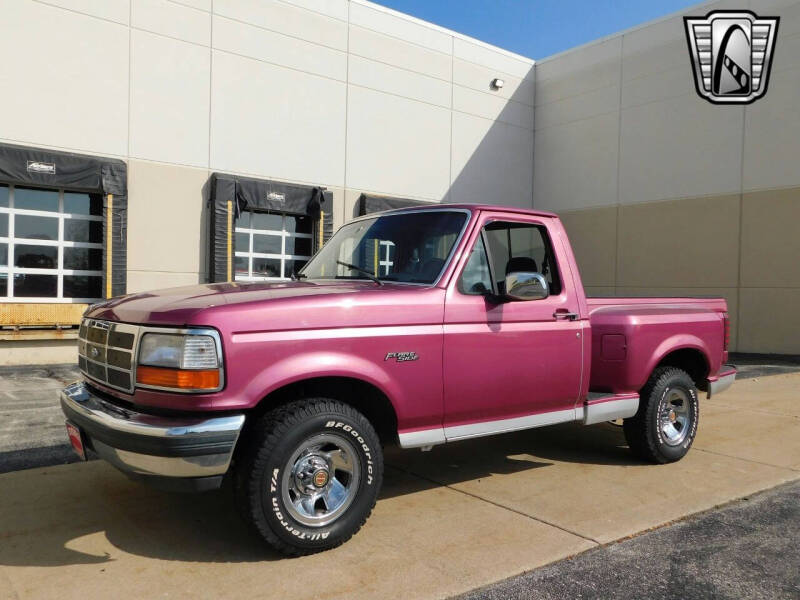1992 Ford F-150