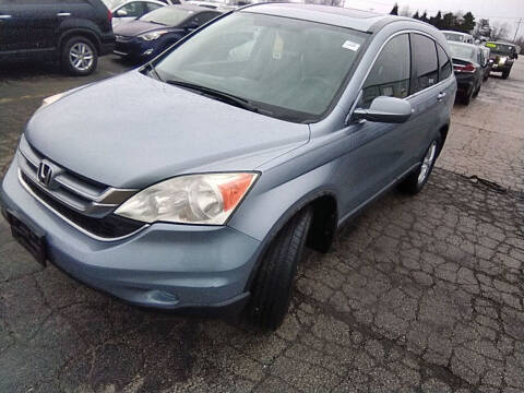 2010 Honda CR-V for sale at GENOA MOTORS INC in Genoa IL