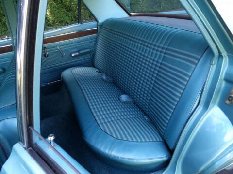 1966 Ford Fairlane 500