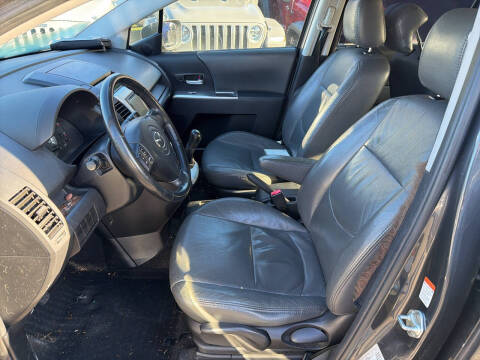 2006 Mazda MAZDA5 Sport