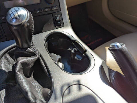 2005 Chevrolet Corvette