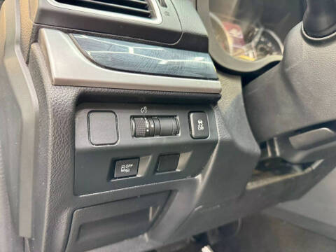 2016 Subaru Crosstrek 2.0i Limited