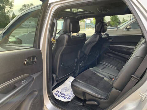 2020 Dodge Durango