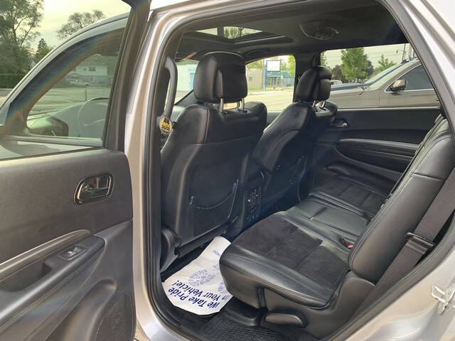 2020 Dodge Durango