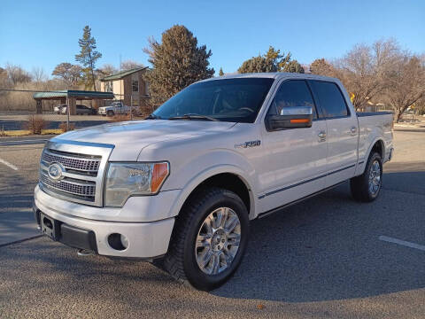 2010 Ford F-150 Platinum