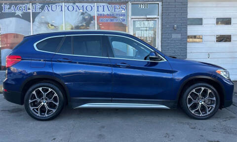 2020 BMW X1 xDrive28i