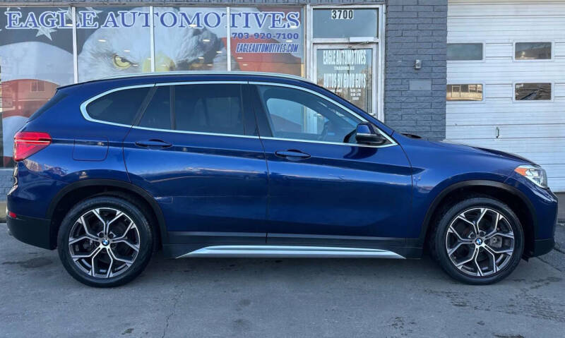 2020 BMW X1 xDrive28i