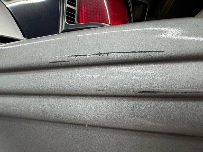 1995 Mitsubishi Montero