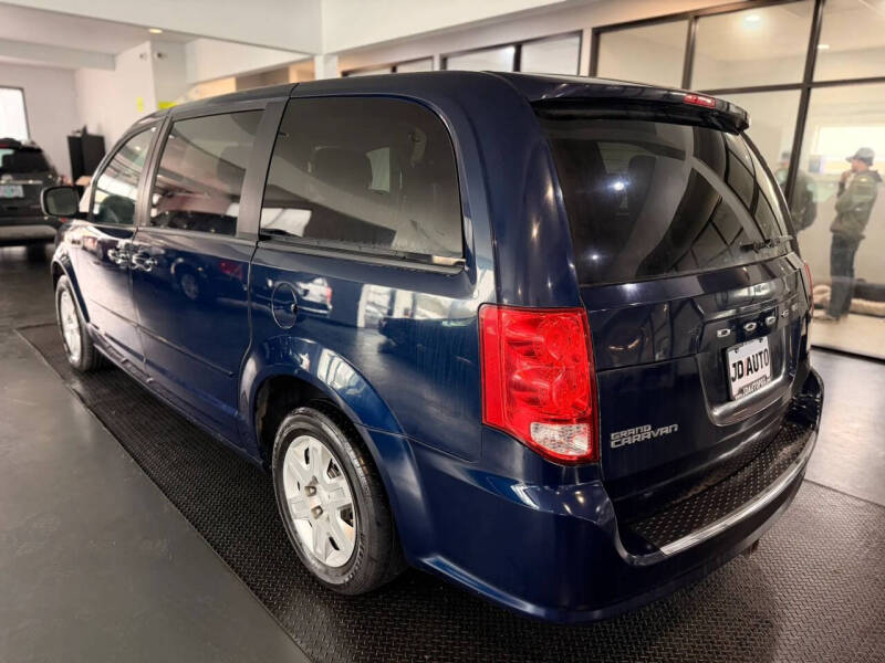 2012 Dodge Grand Caravan